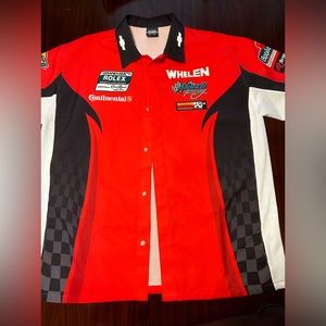 Aunthentic W Helen Racing Jersey w/ Sponsors